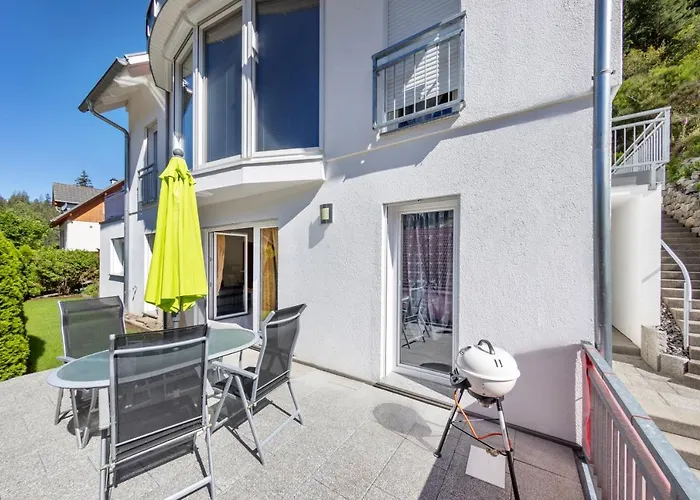 Firstberg Perle Triberg im Schwarzwald